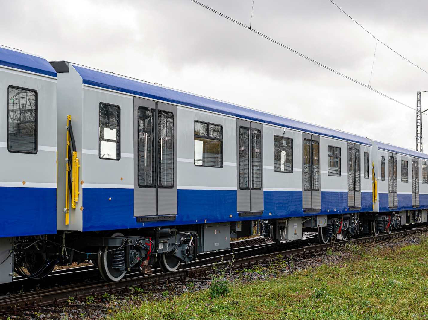 Новосибирск, 81-727.3 «Ермак» № 25313