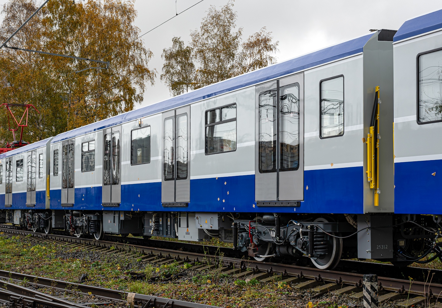Novosibirsk, 81-726.3 "Ermak" č. 25312