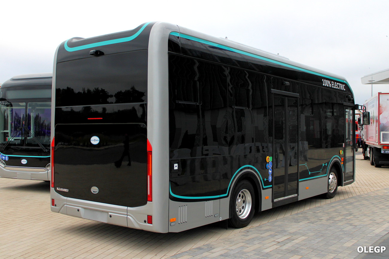 Minsk, Skywell NJL6856BEV # [685601-002]