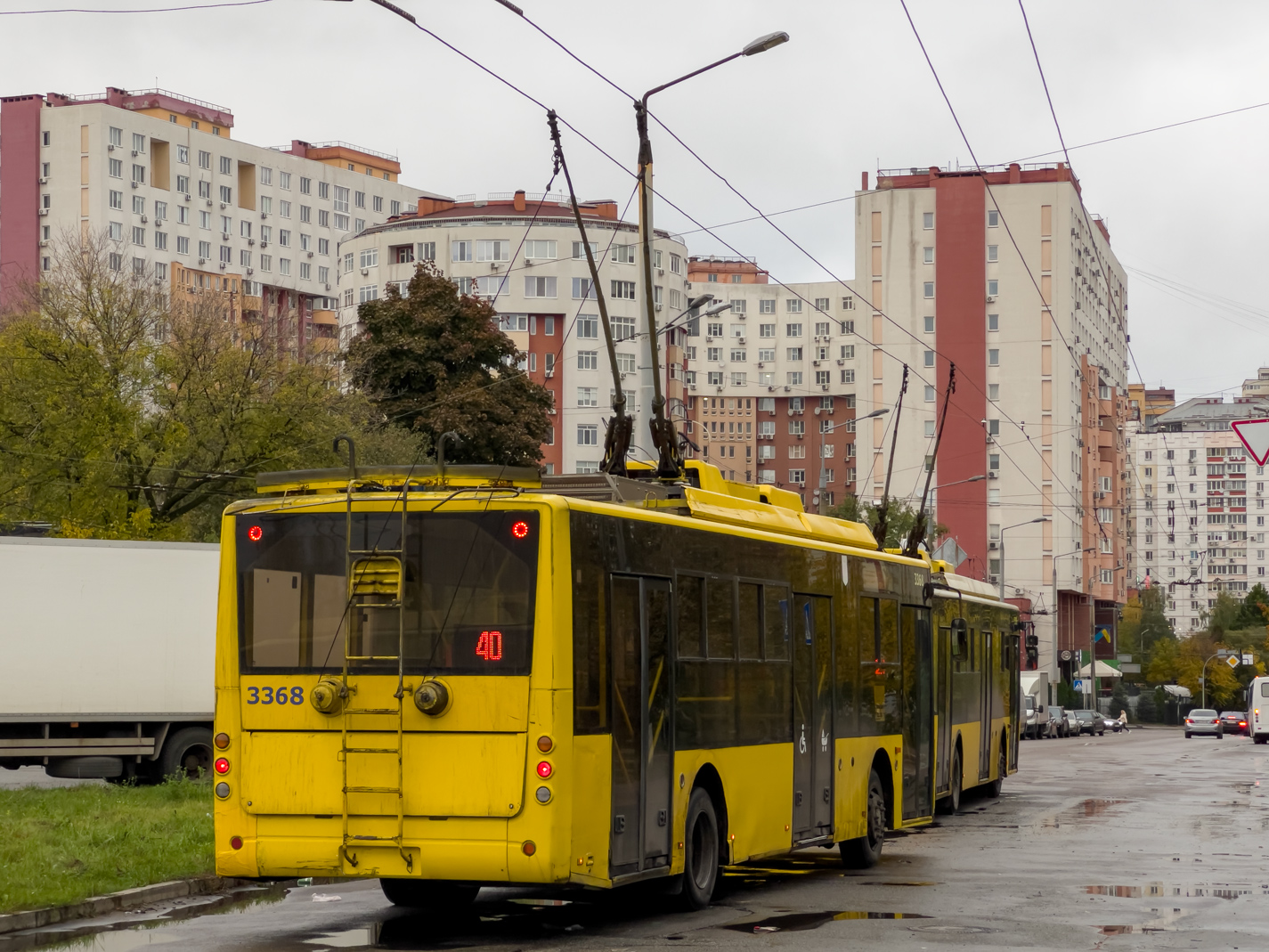 Kijev, Bogdan T70110 — 3368