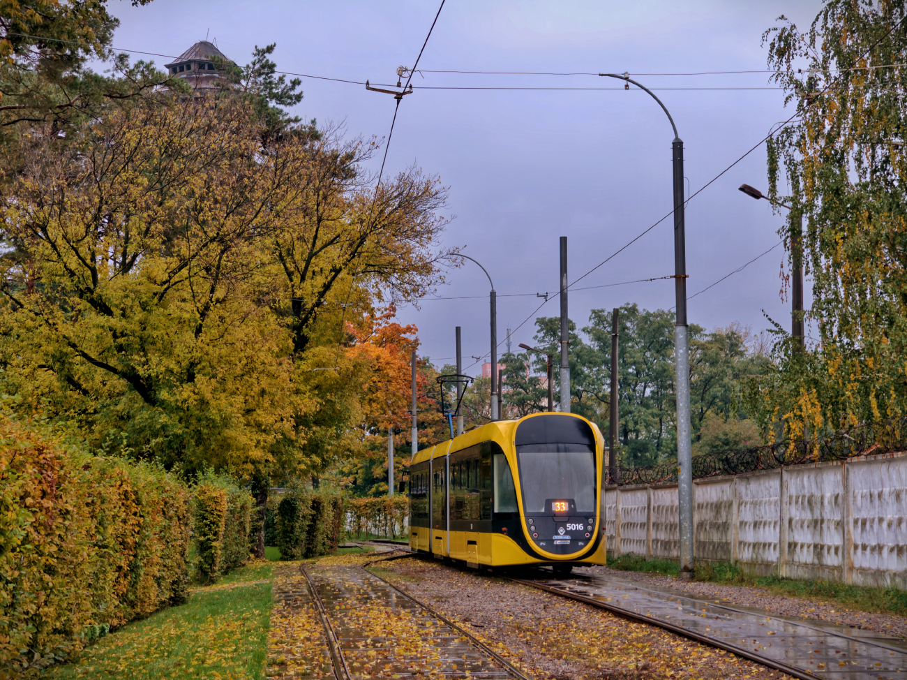 Киев, К1Т306 № 5016