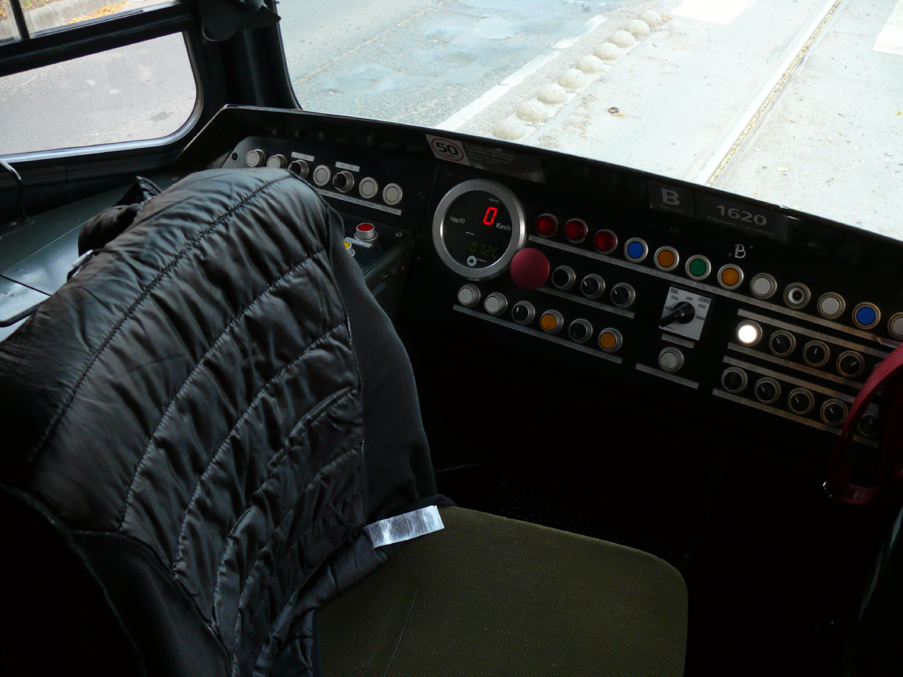 Будапеща, LHB TW6000 № 1620 Будапеща, LHB TW6000 № 1620