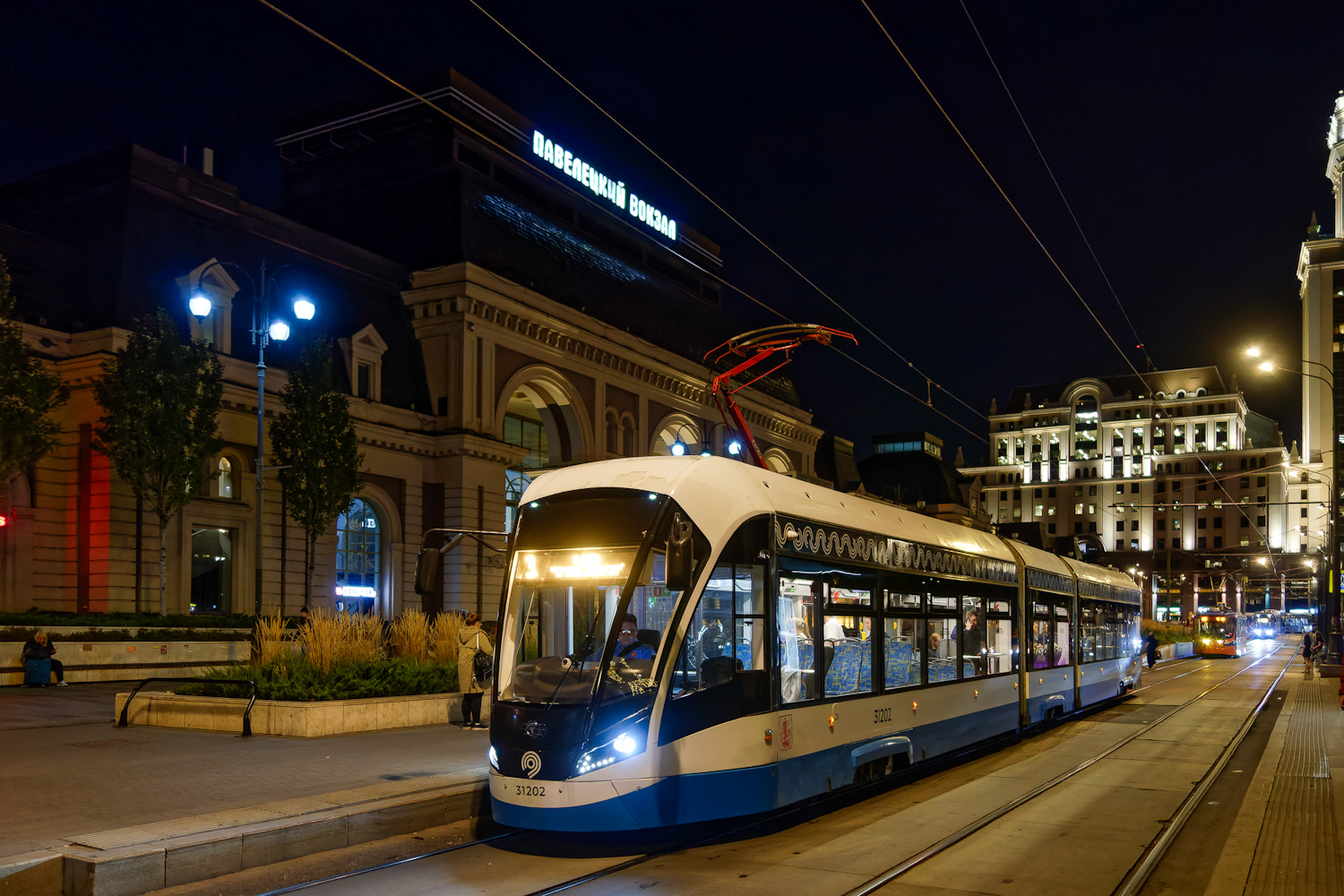 Москва, 71-931М «Витязь-М» № 31202