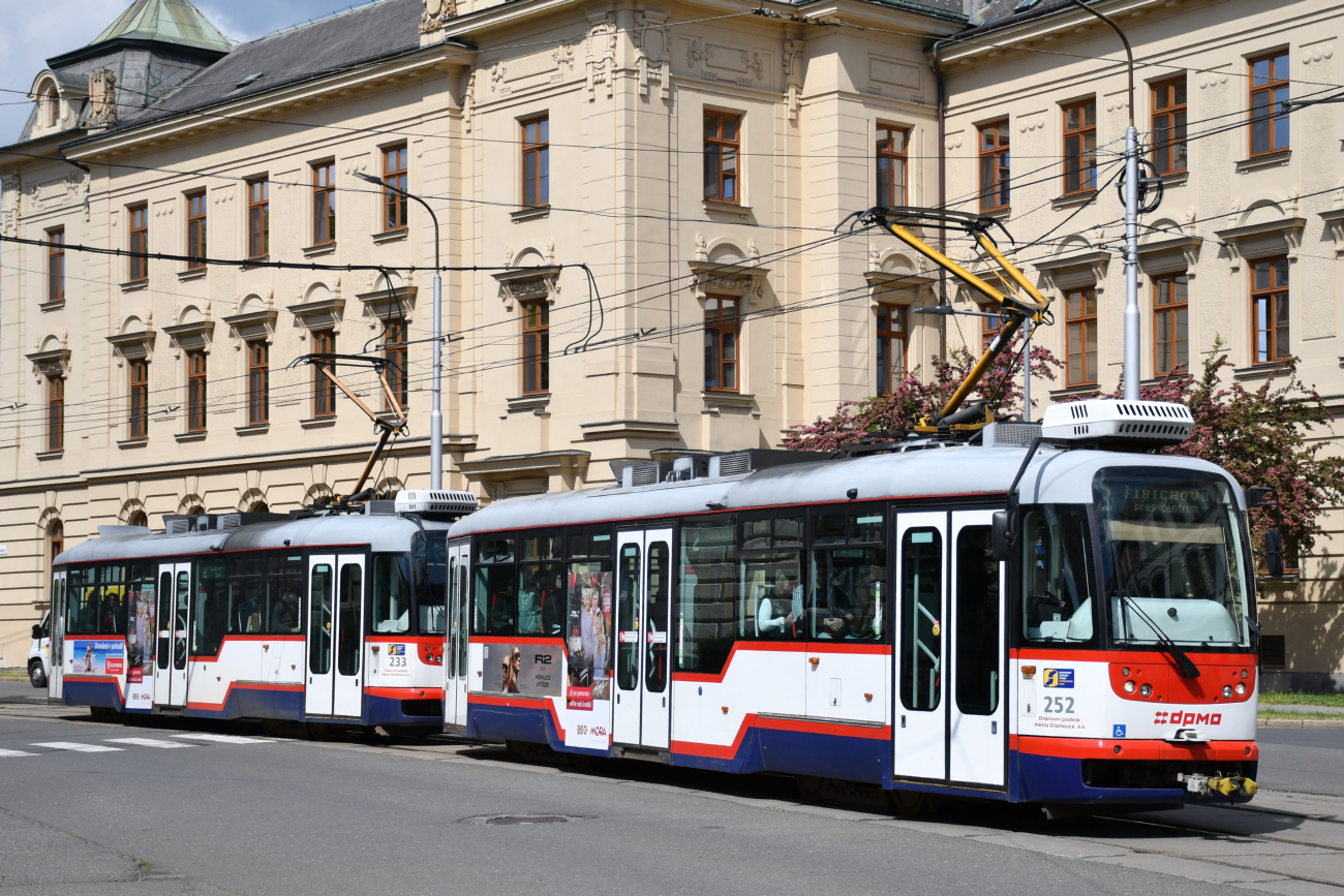 Оломоуц, Vario LF.E № 252
