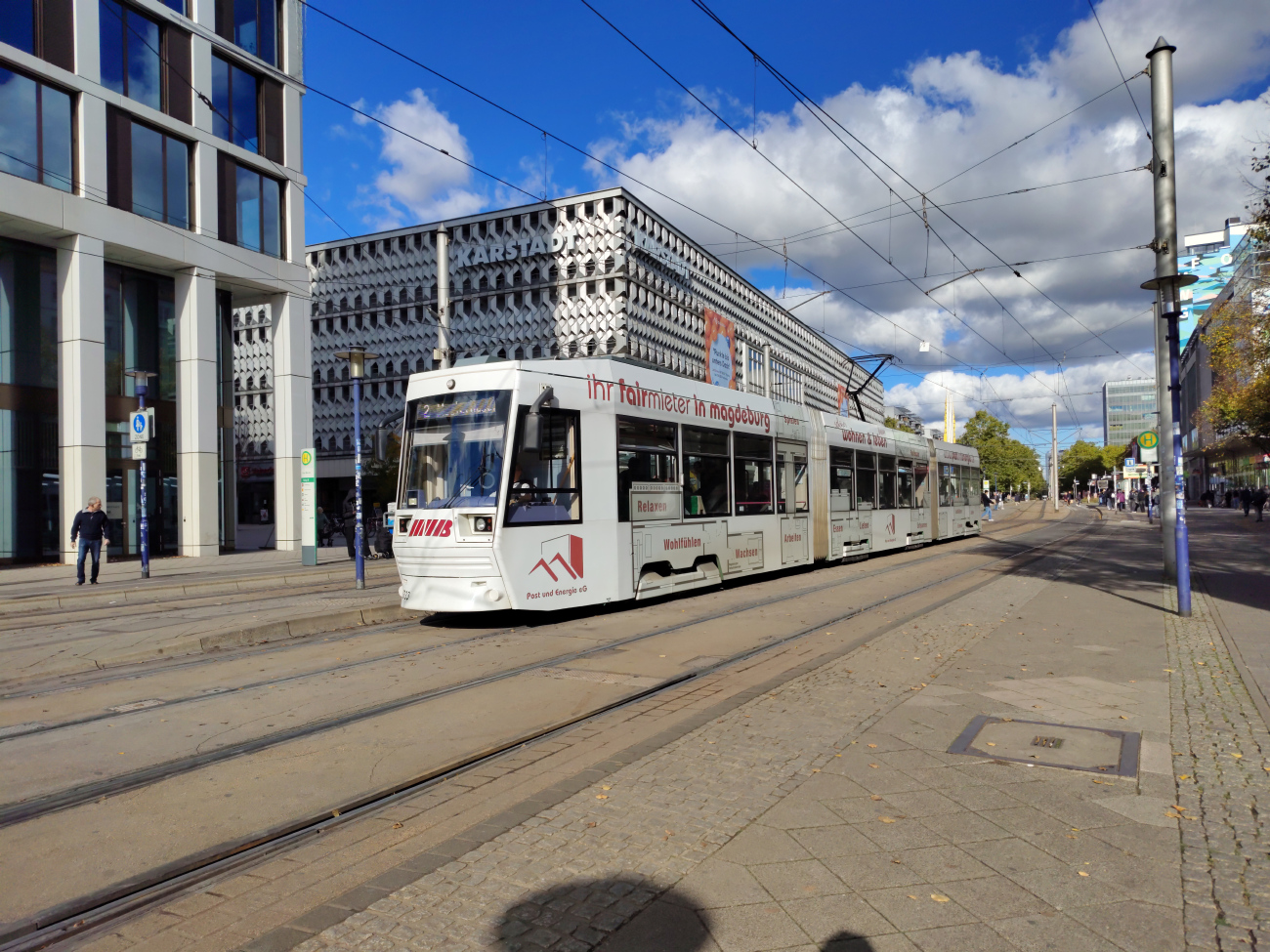 Магдебург, Alstom NGT8D № 1333