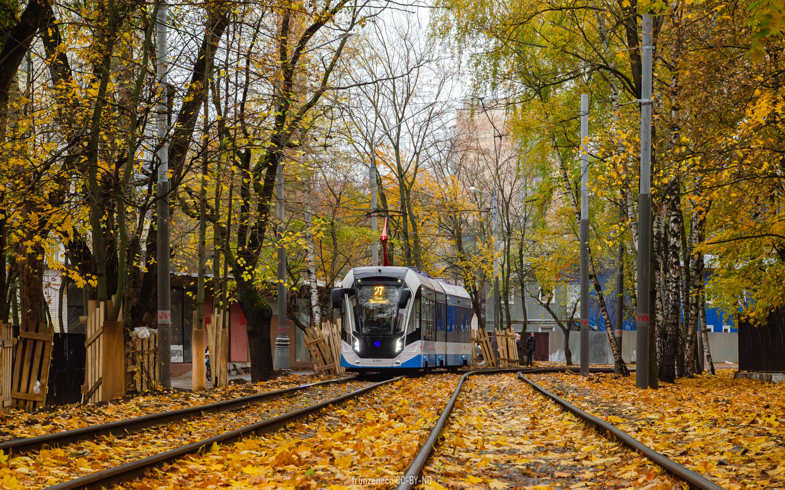 Москва, 71-931М «Витязь-М» № 31395