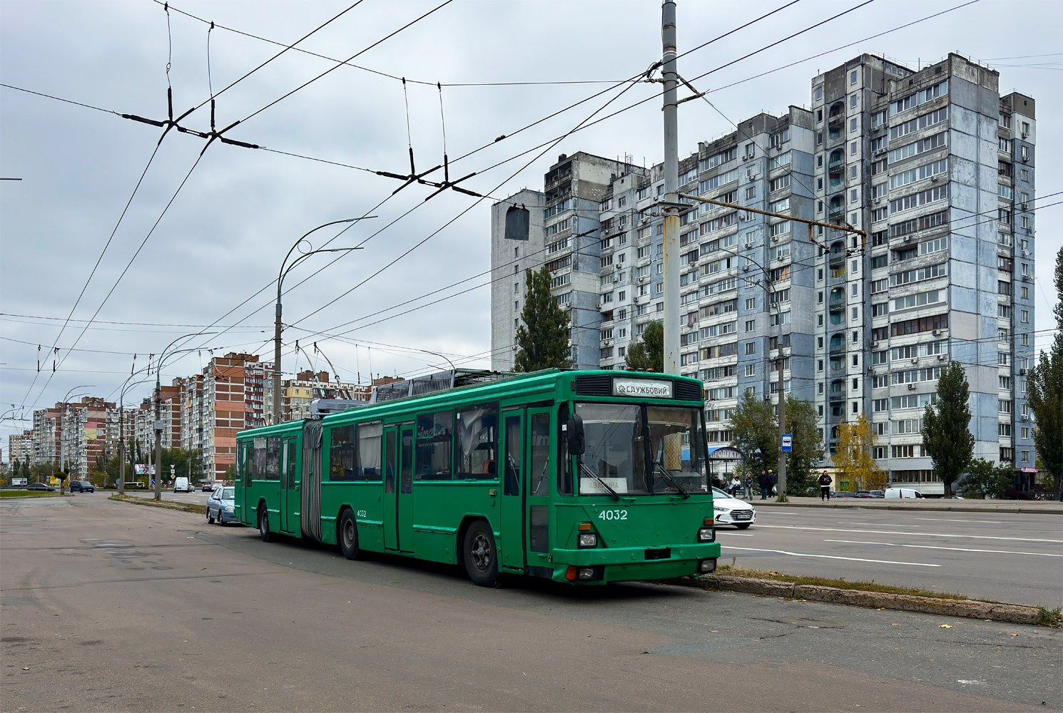 Киев, Киев-12.03 № 4032