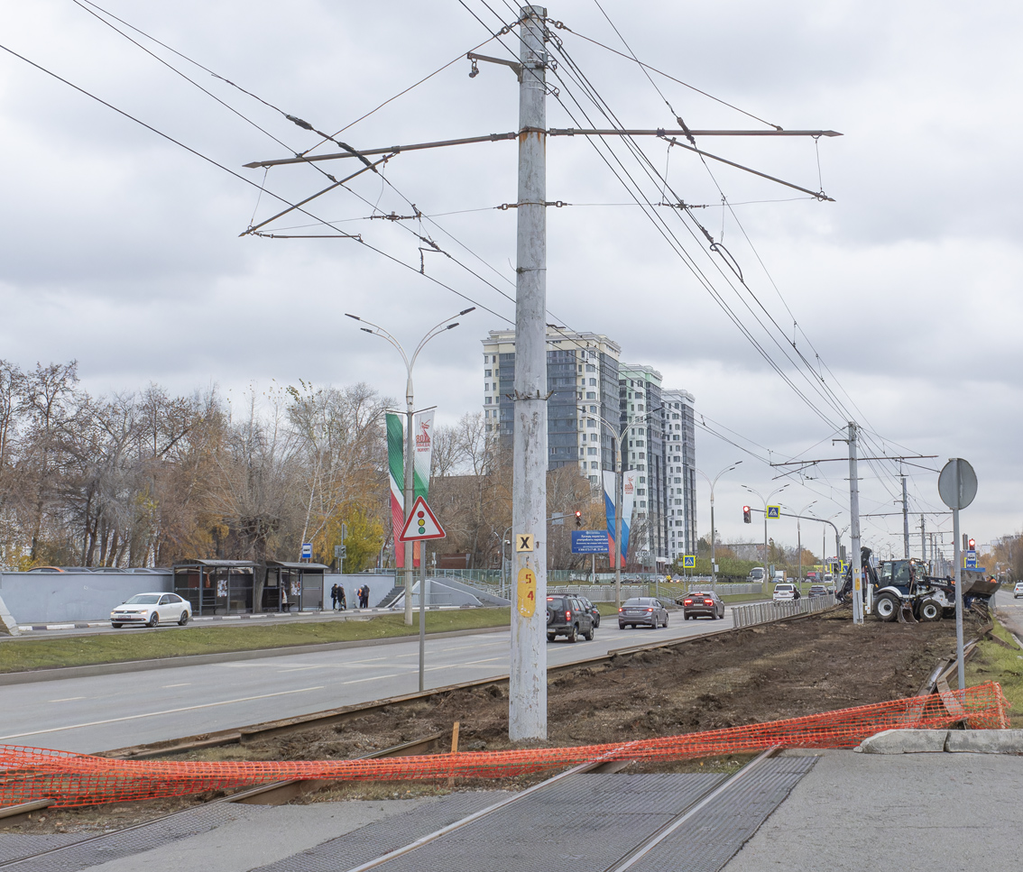 Naberezhnye Chelny — Repairs