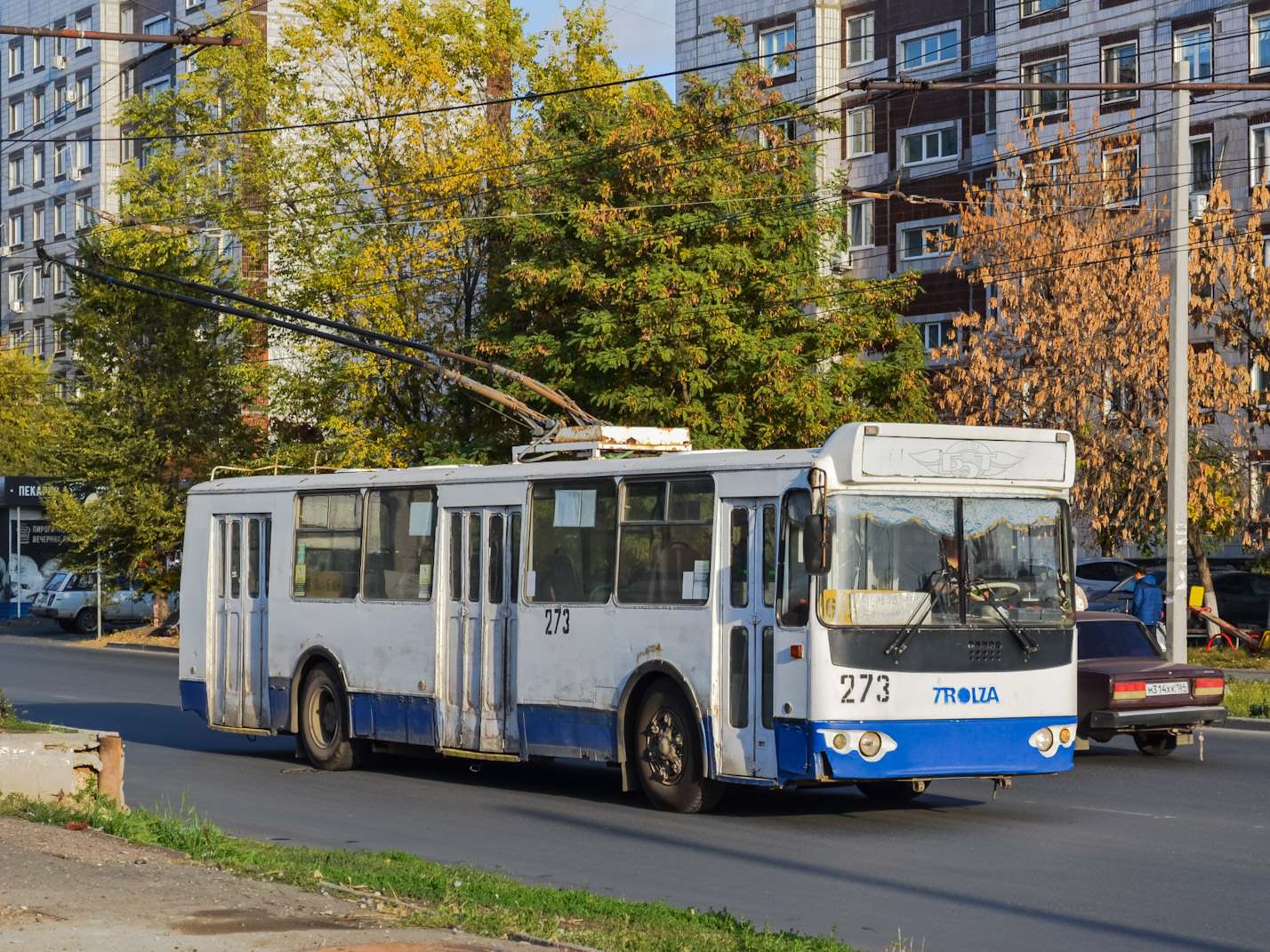 Balakovo, ZiU-682G-016 (018) č. 273