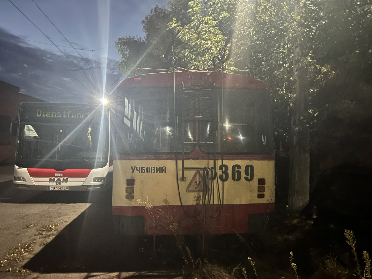 Чернигов, ЗиУ-682В [В00] № 369