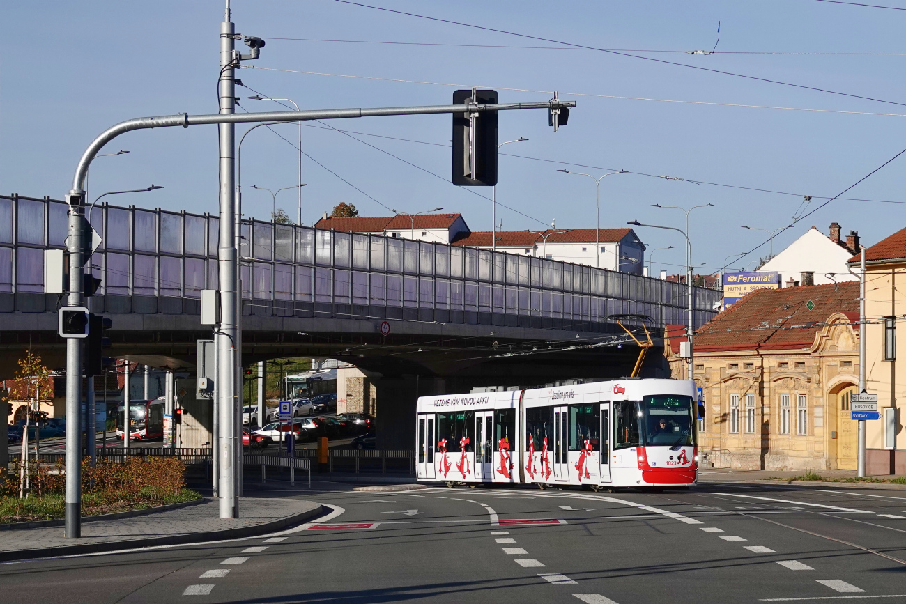 Brno, EVO 2 Nr. 1823