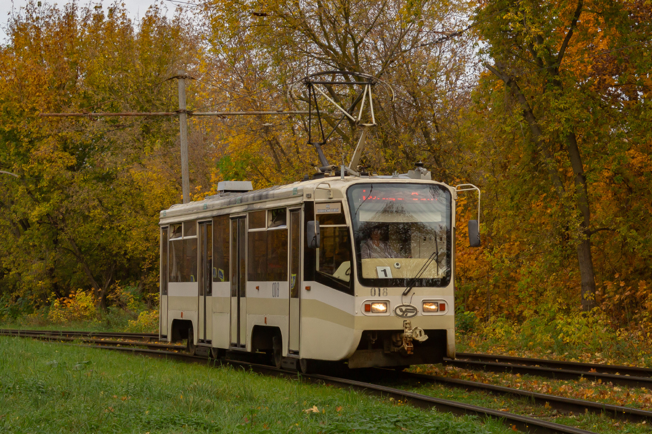 Kolomna, 71-619KT Nr. 018