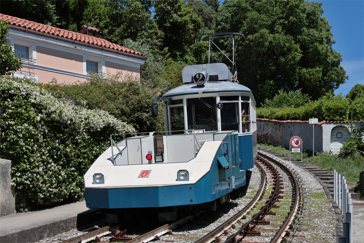 Триест, SIAG Galaxy № 2