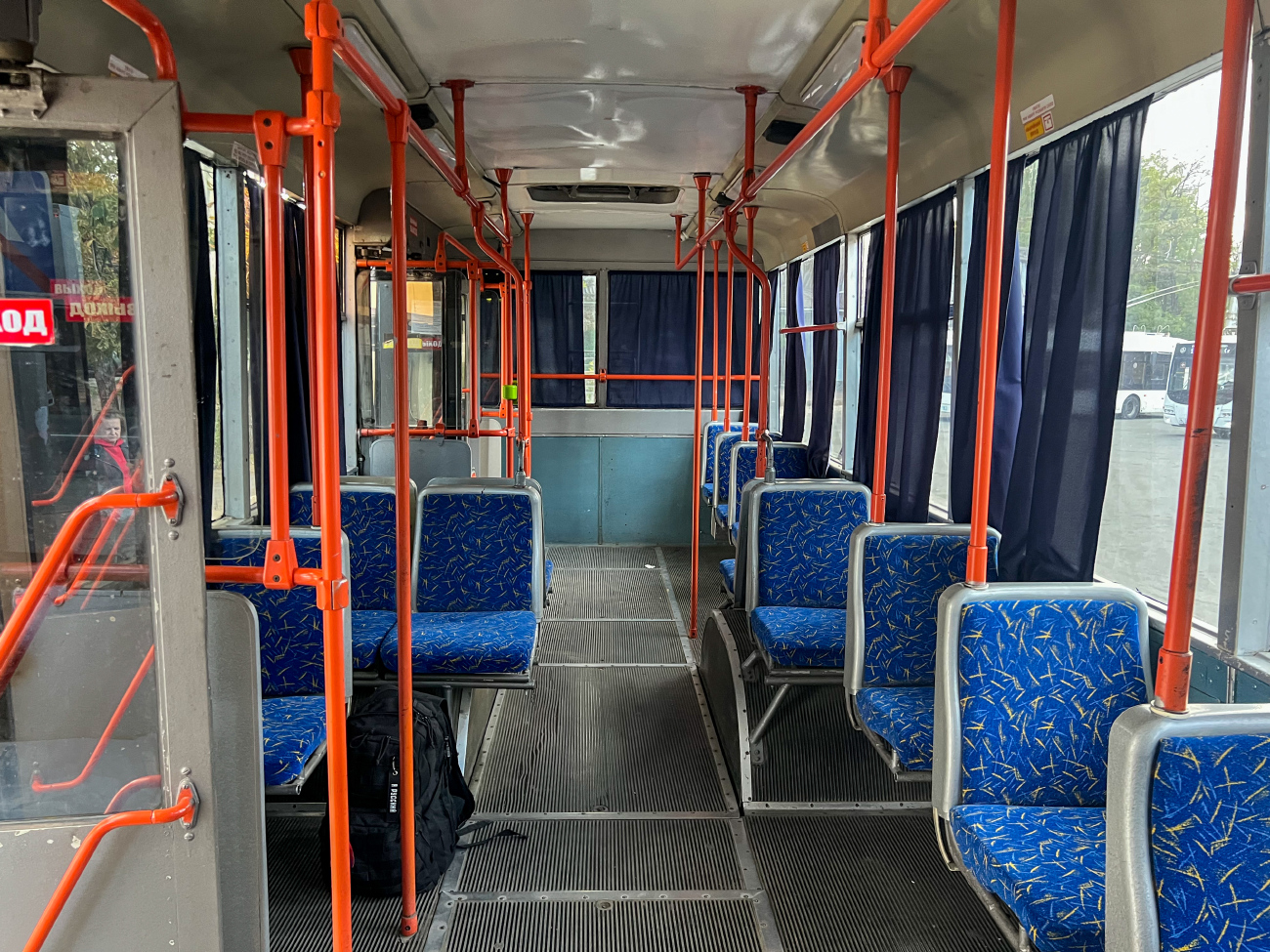 Крымский троллейбус, Киев-12.04 № 4203