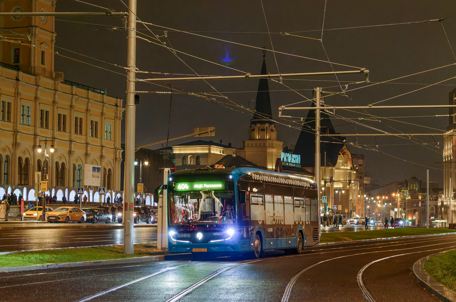 Москва, КАМАЗ-52222 № 431688