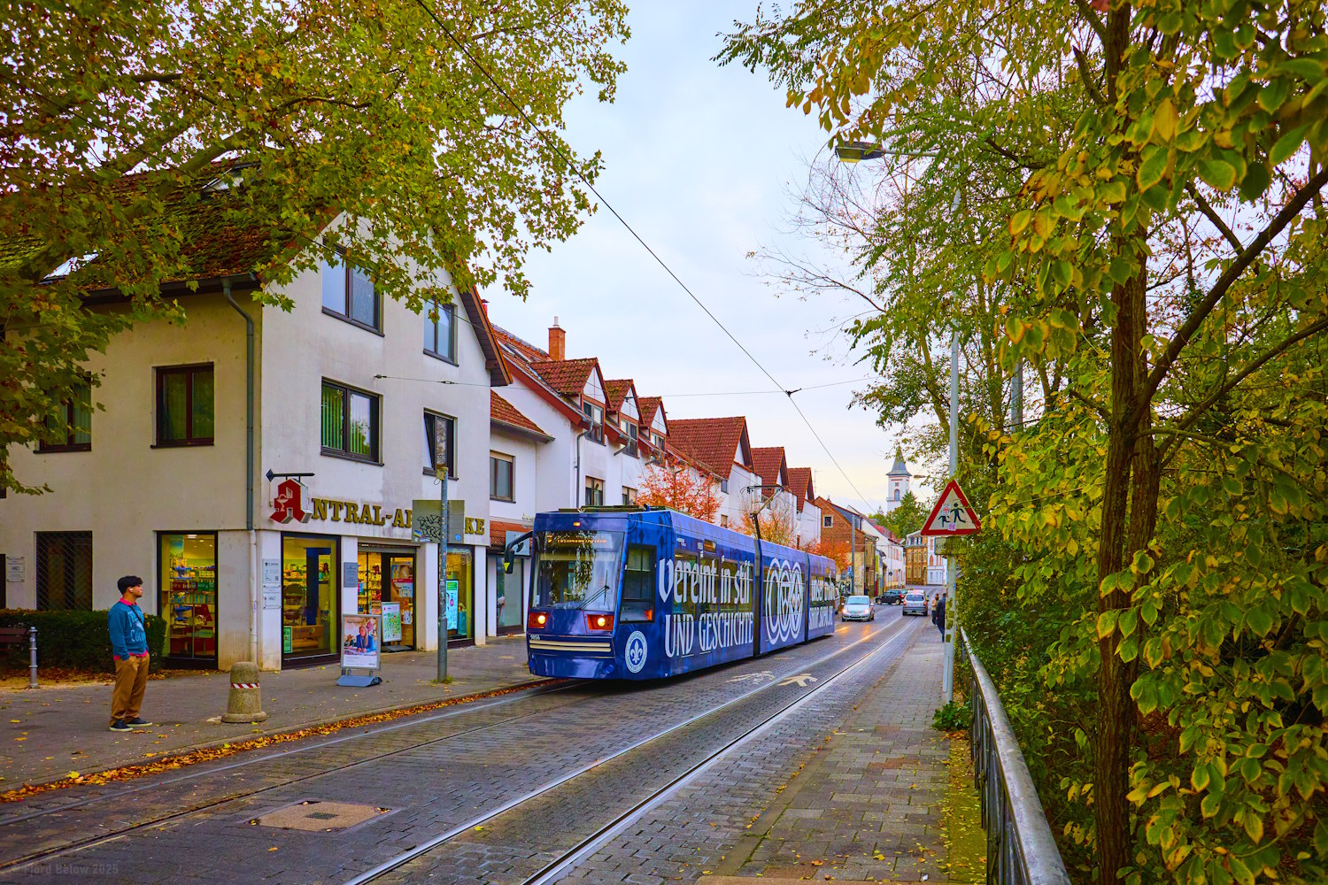 Darmstadt, LHB ST13 Br. 9856 Darmstadt, LHB ST13 Br. 9856