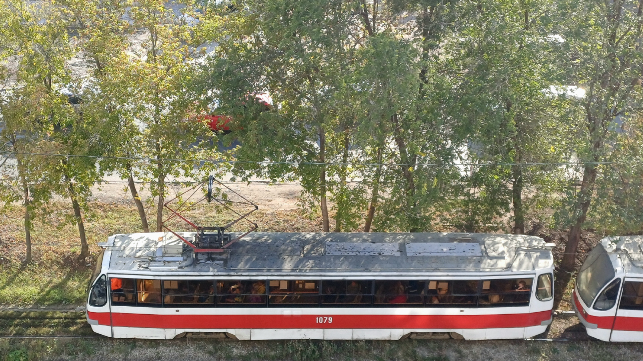 Самара, 71-405 № 1079