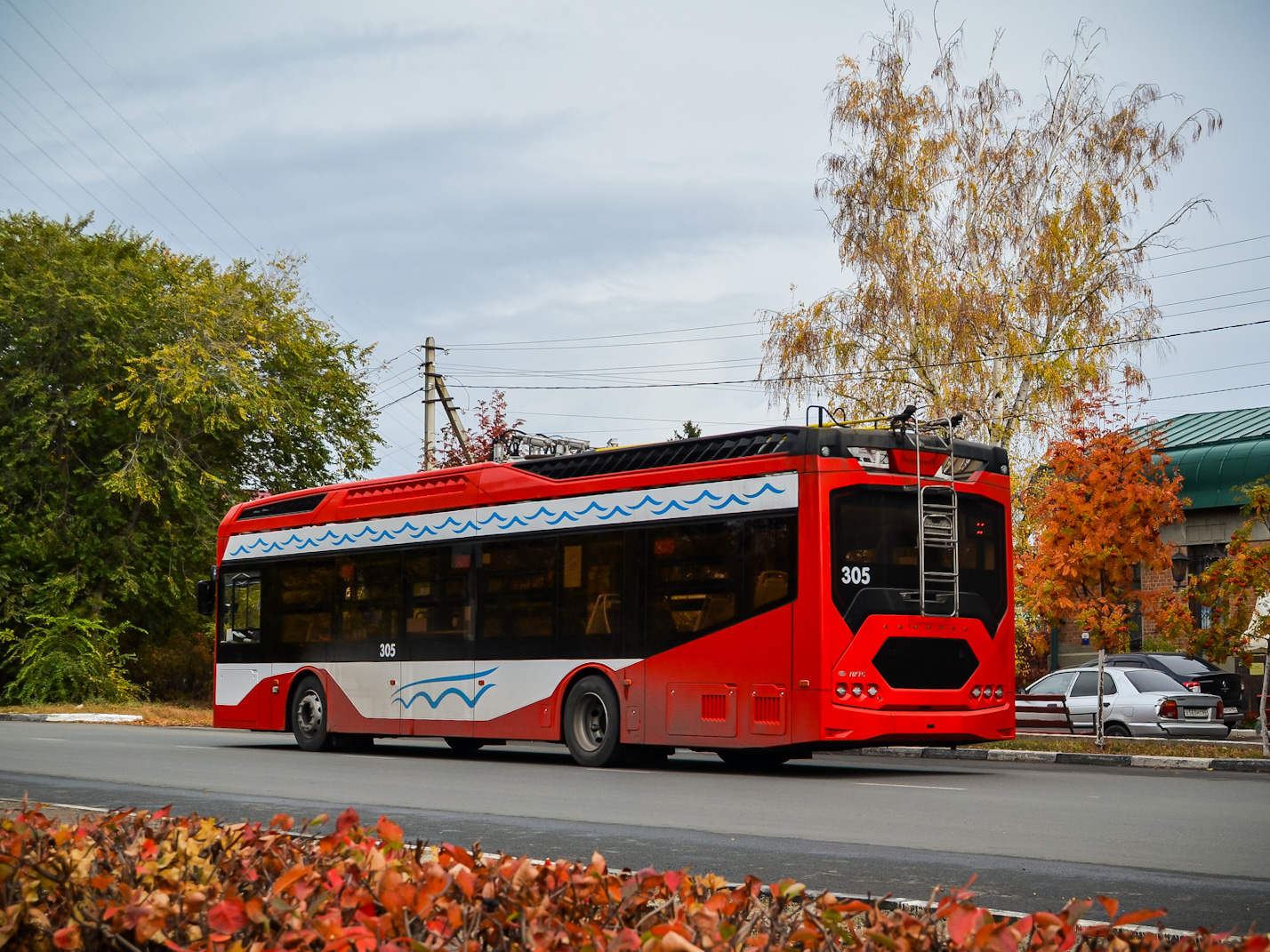 Balakovo, PKTS-6281.01 “Admiral” # 305