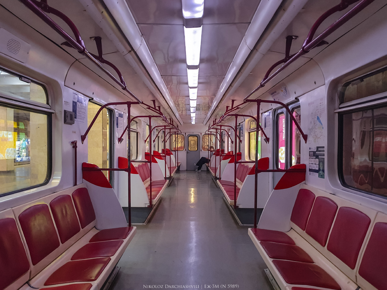 Tbilisi, Еzh3M № 5989