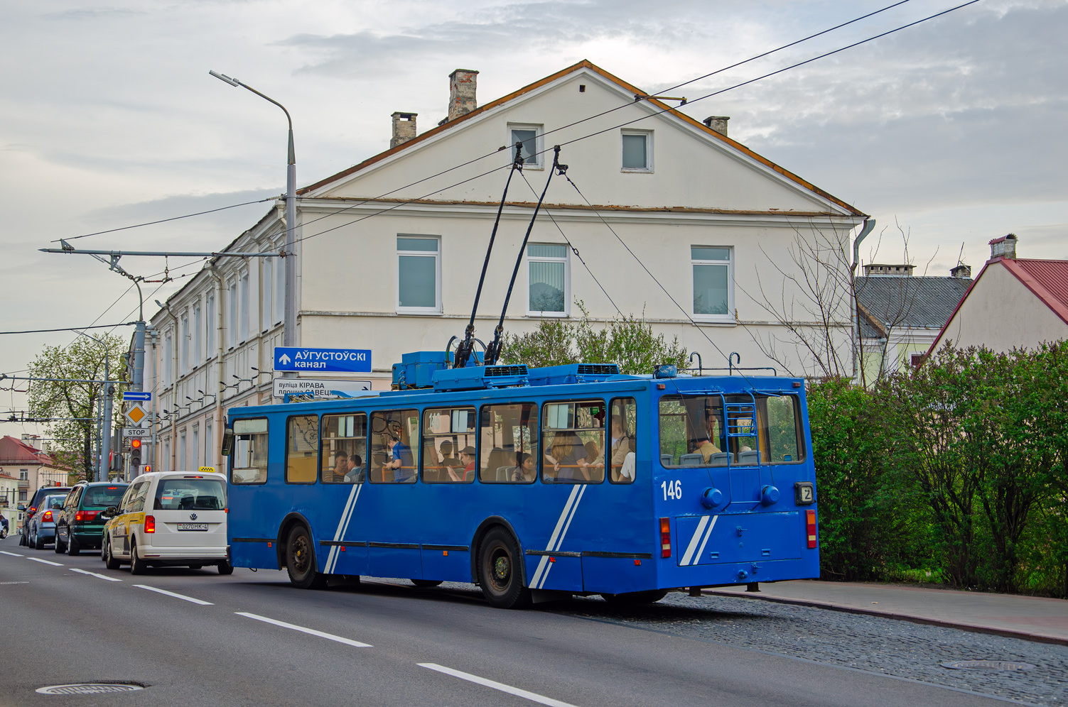 Hrodna, BKM 20101 č. 146