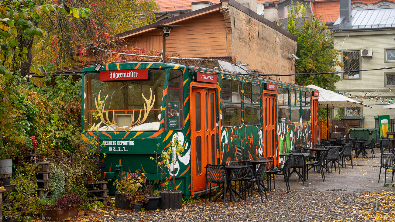 Рига, Tatra T6B5SU № (32308)