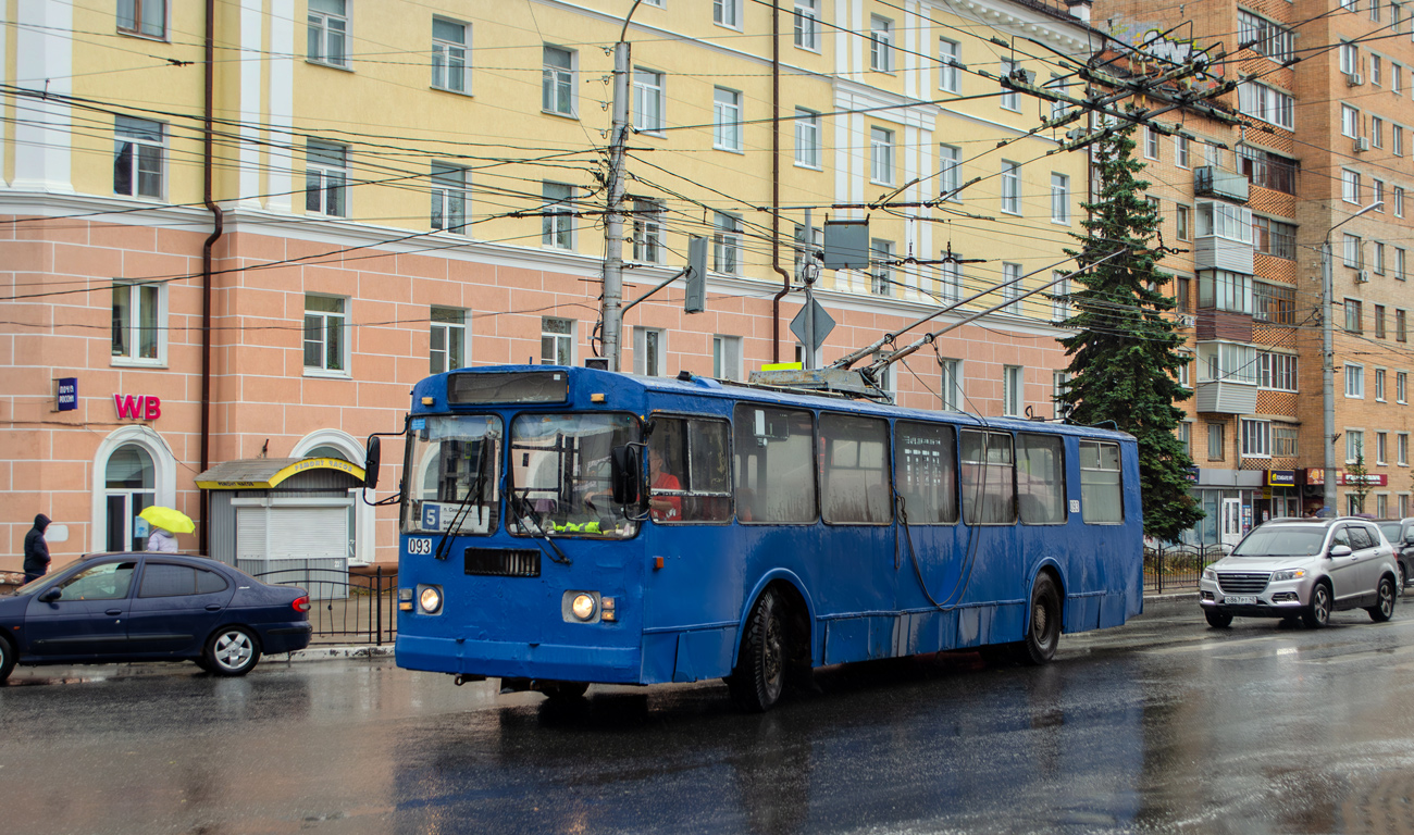 Калуга, ЗиУ-682Г-016 (012) № 093