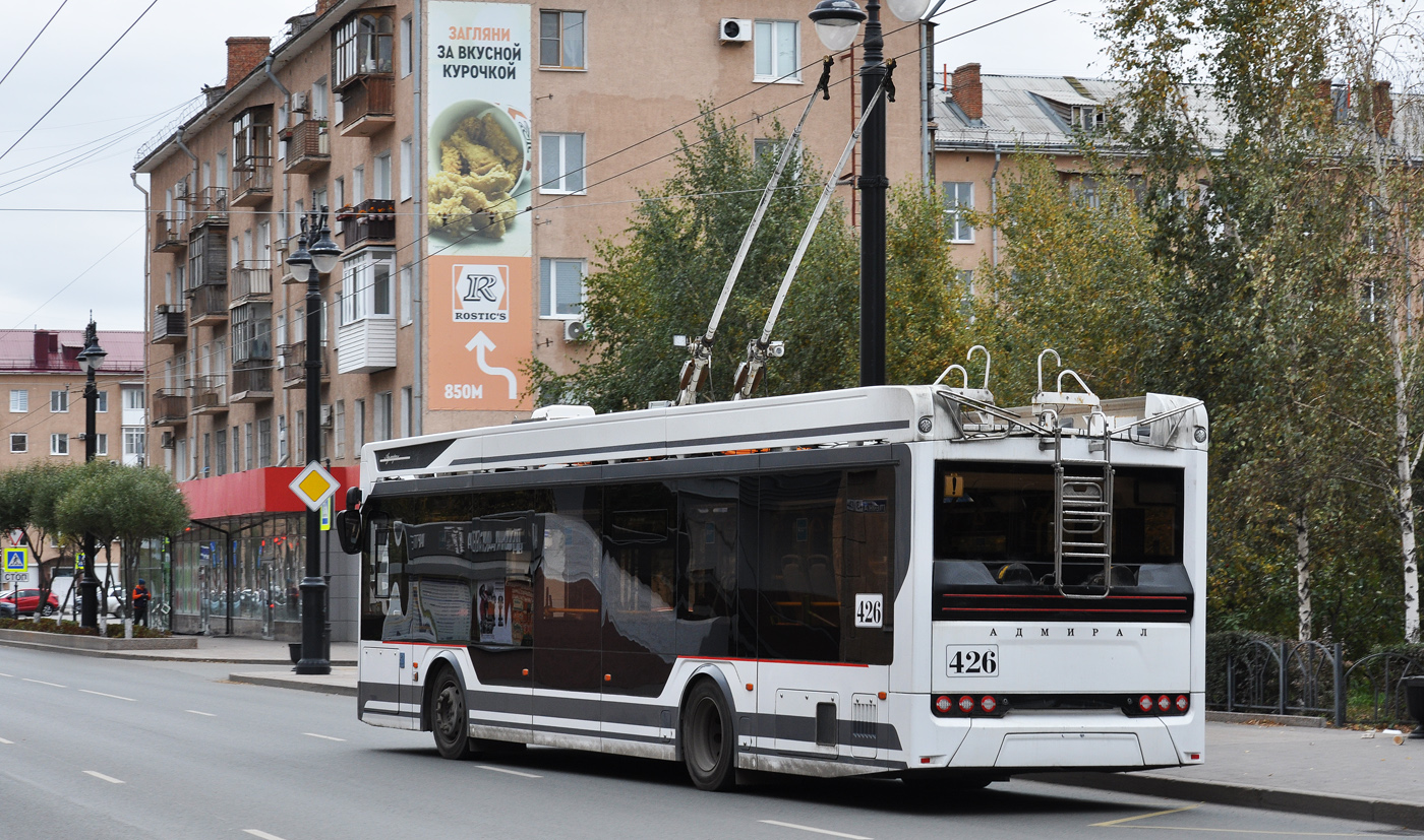 Omsk, PKTS-6281.00 “Admiral” Br. 426