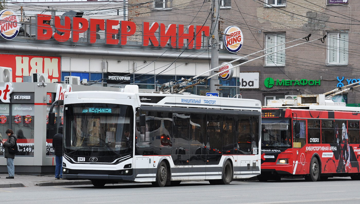 Omsk, PKTS-6281.00 “Admiral” Nr. 187