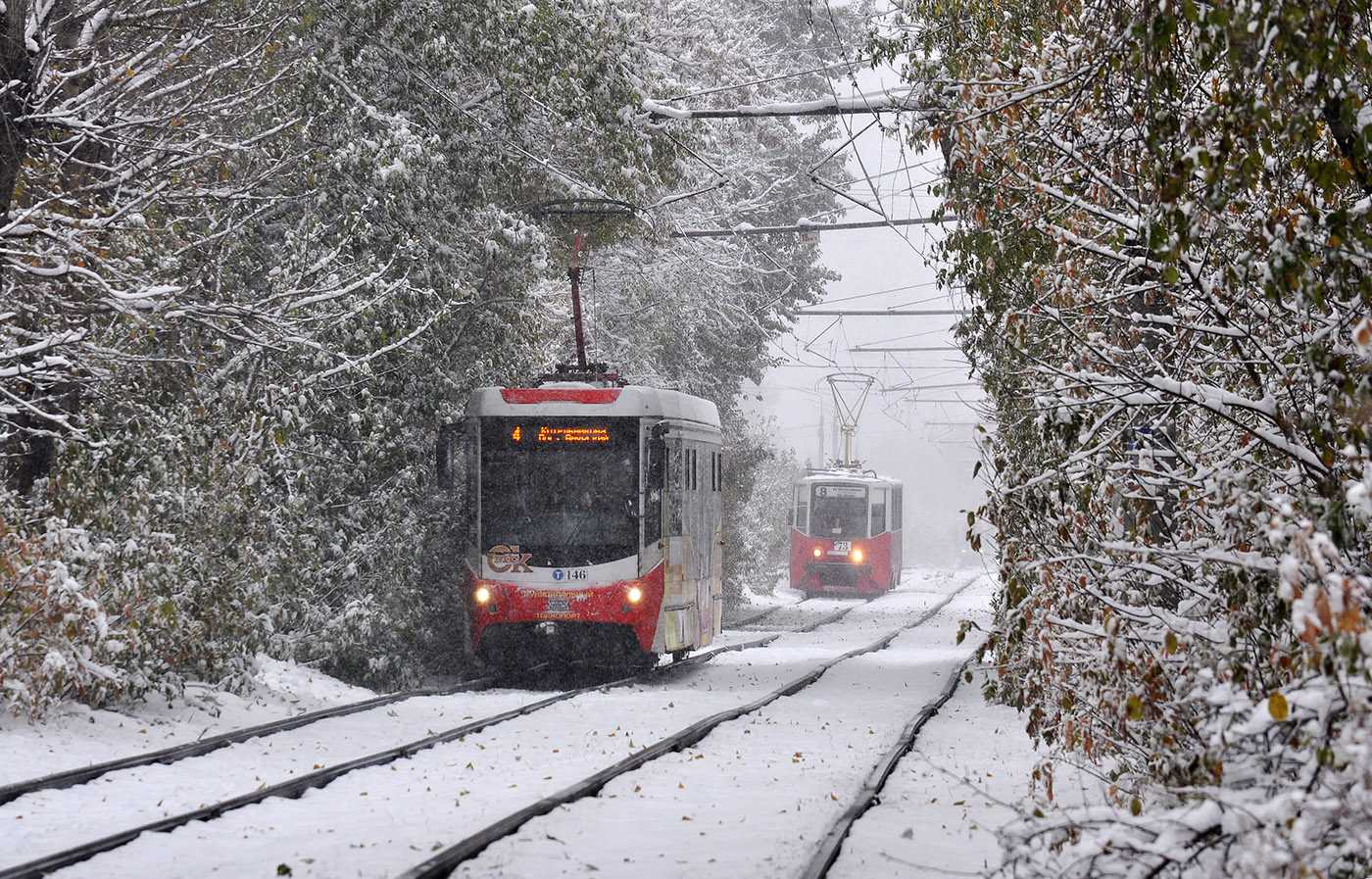 Омск, 71-407-01 № 146