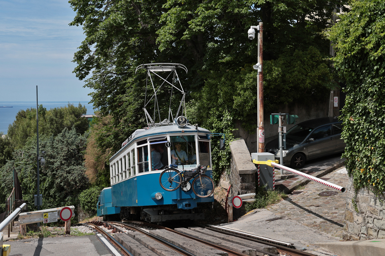 Триест, SPF series 101-107 № 402