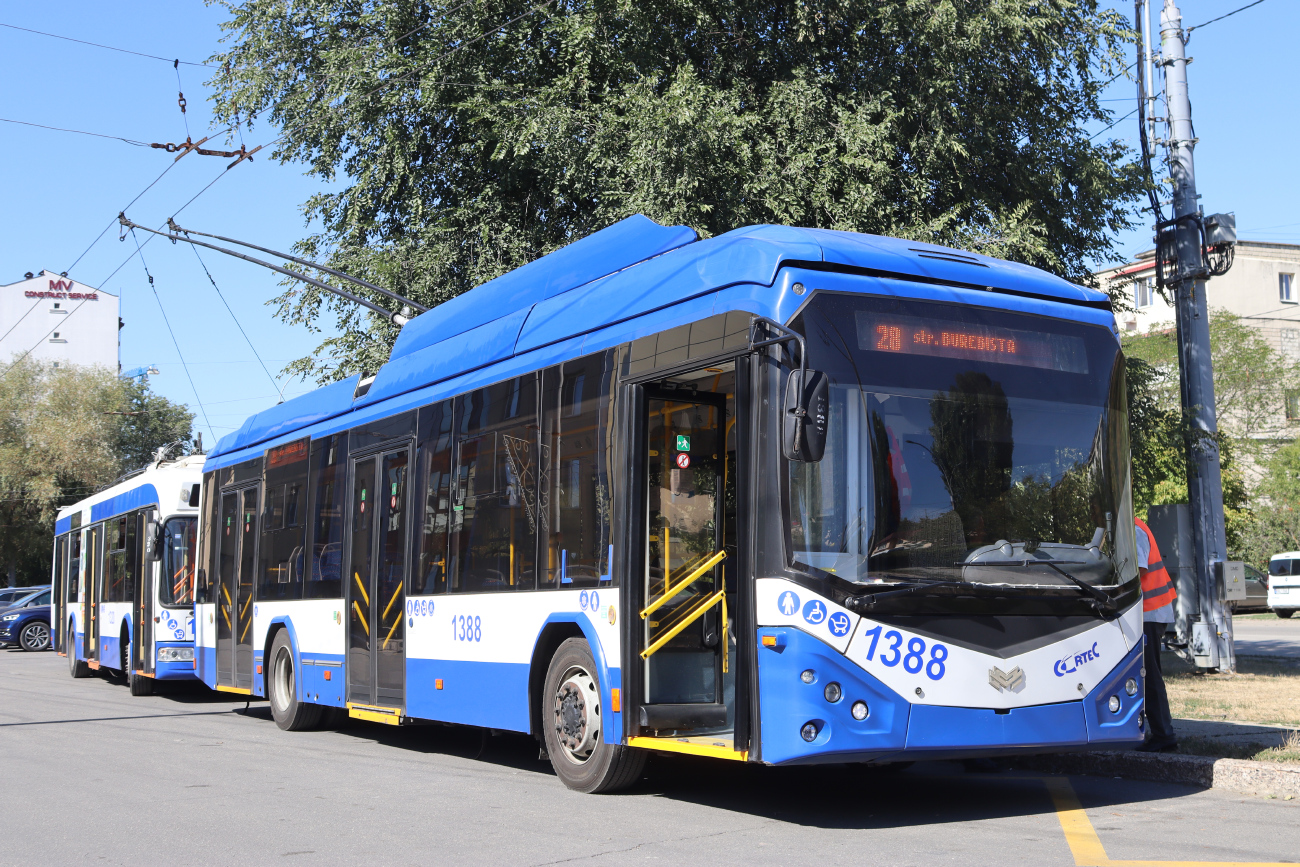 Кишинёв, RTEC 62321M1 № 1388