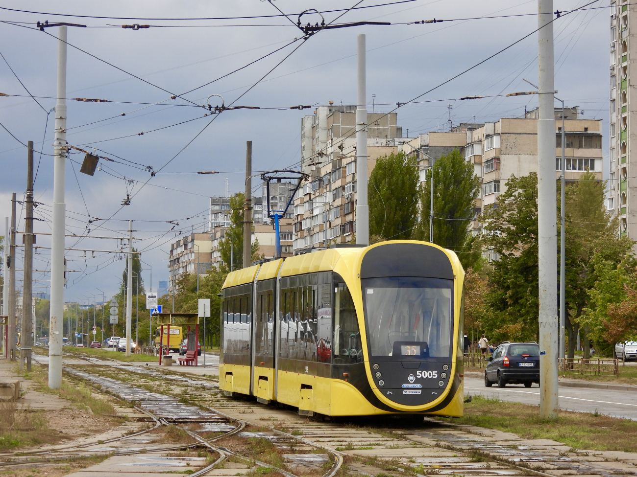 Киев, К1Т306 № 5005