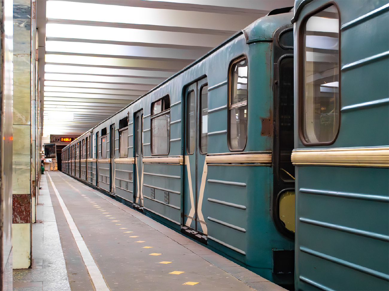Moscow, 81-717.5 (LVZ/VM) № 10164