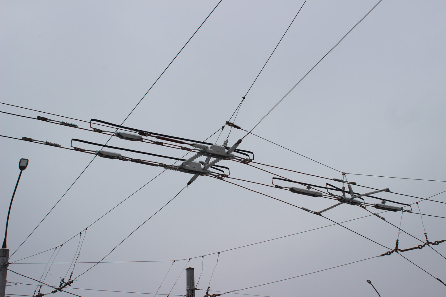 Миасс — Инфраструктура