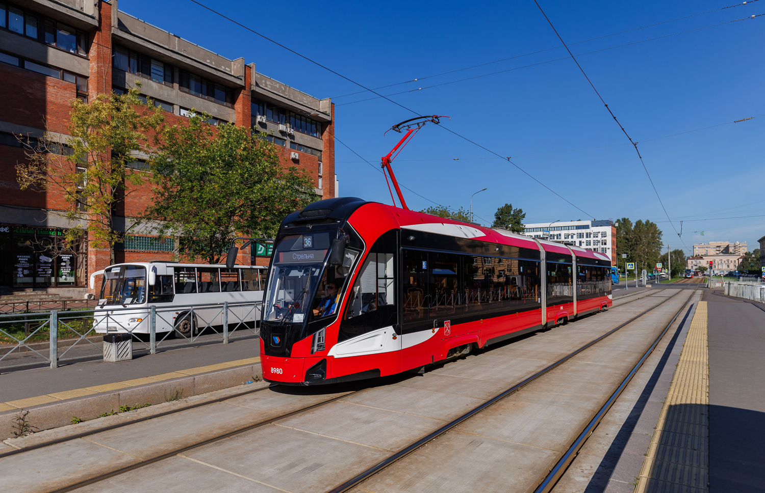 Санкт-Петербург, 71-931М «Витязь-М» № 8980