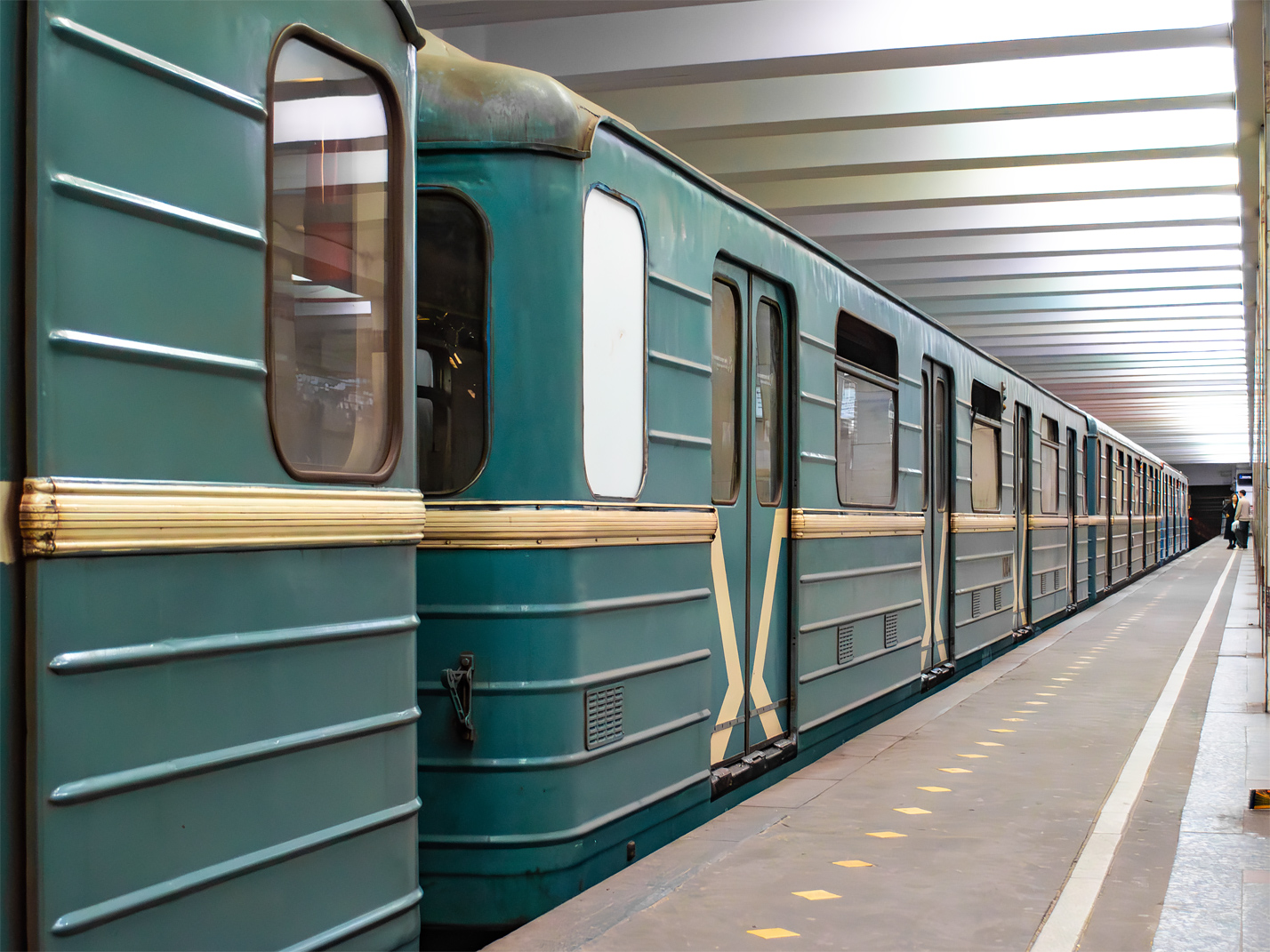 Москва, 81-717.5 (ЛВЗ/ВМ) № 10164