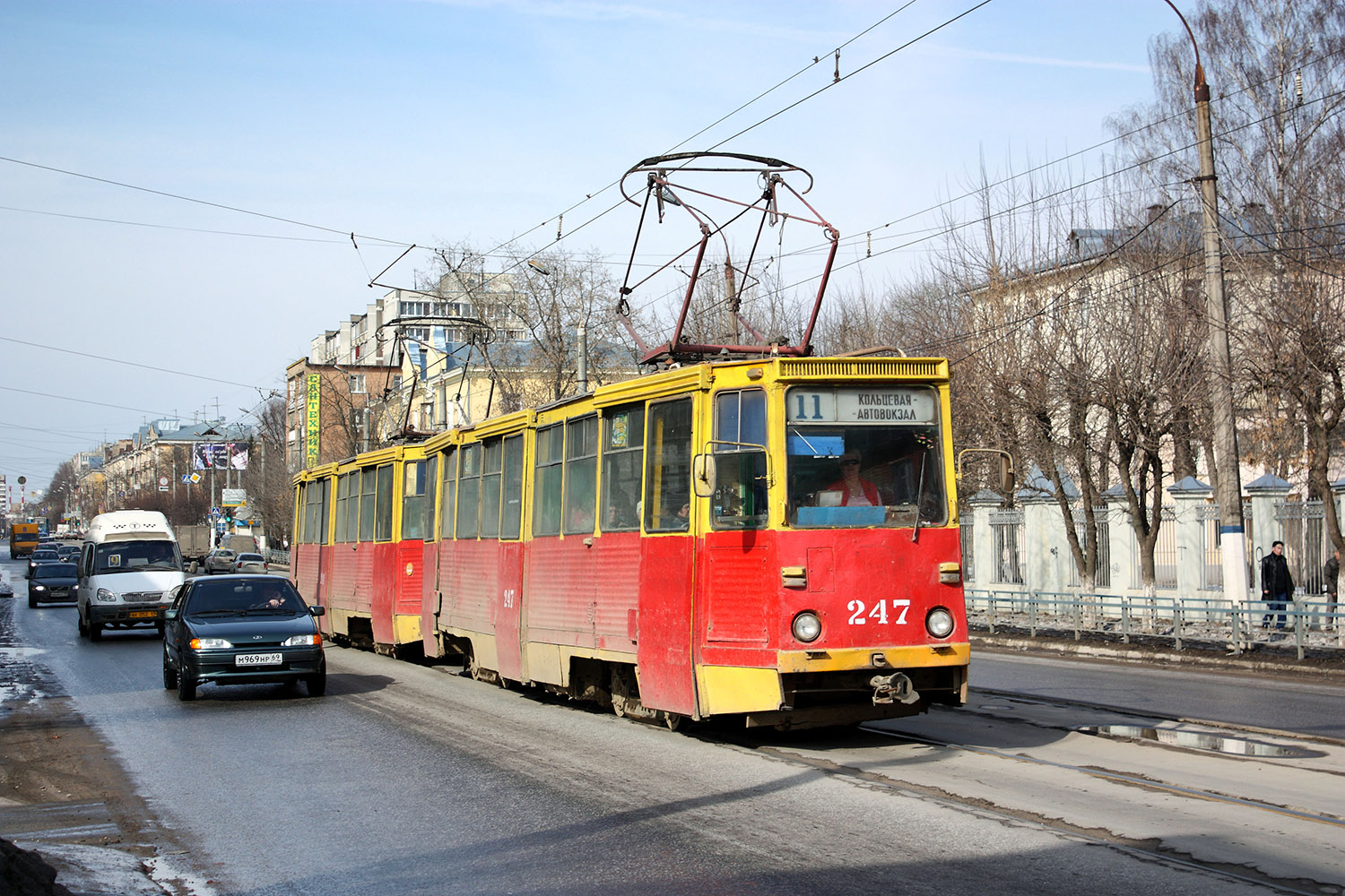 Tver, 71-605A č. 247 Tver, 71-605A č. 247