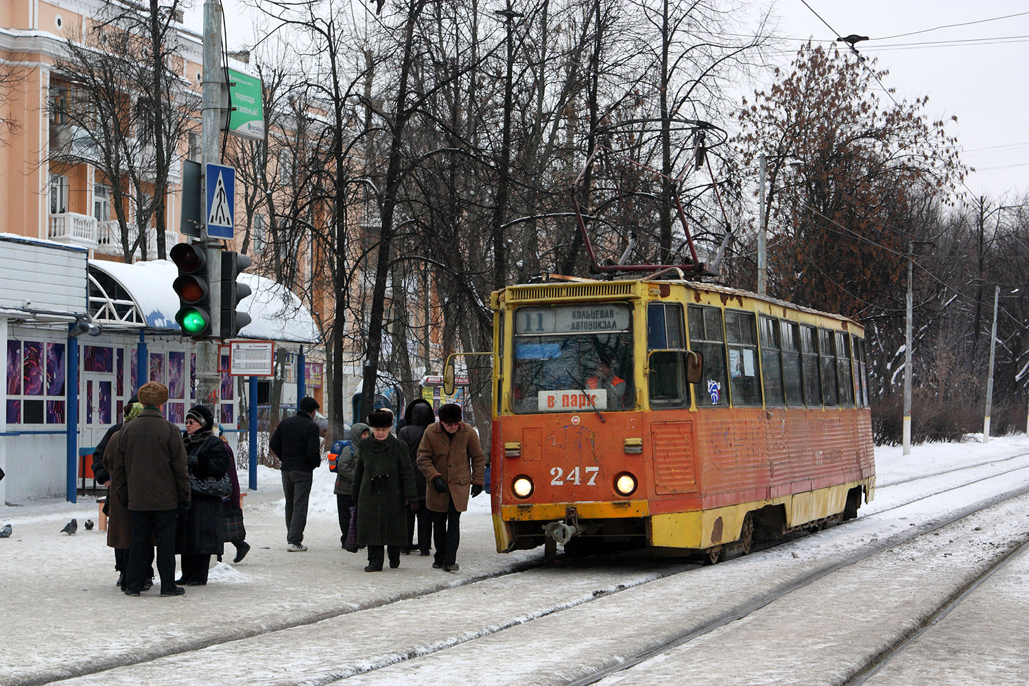 Tver, 71-605A č. 247 Tver, 71-605A č. 247