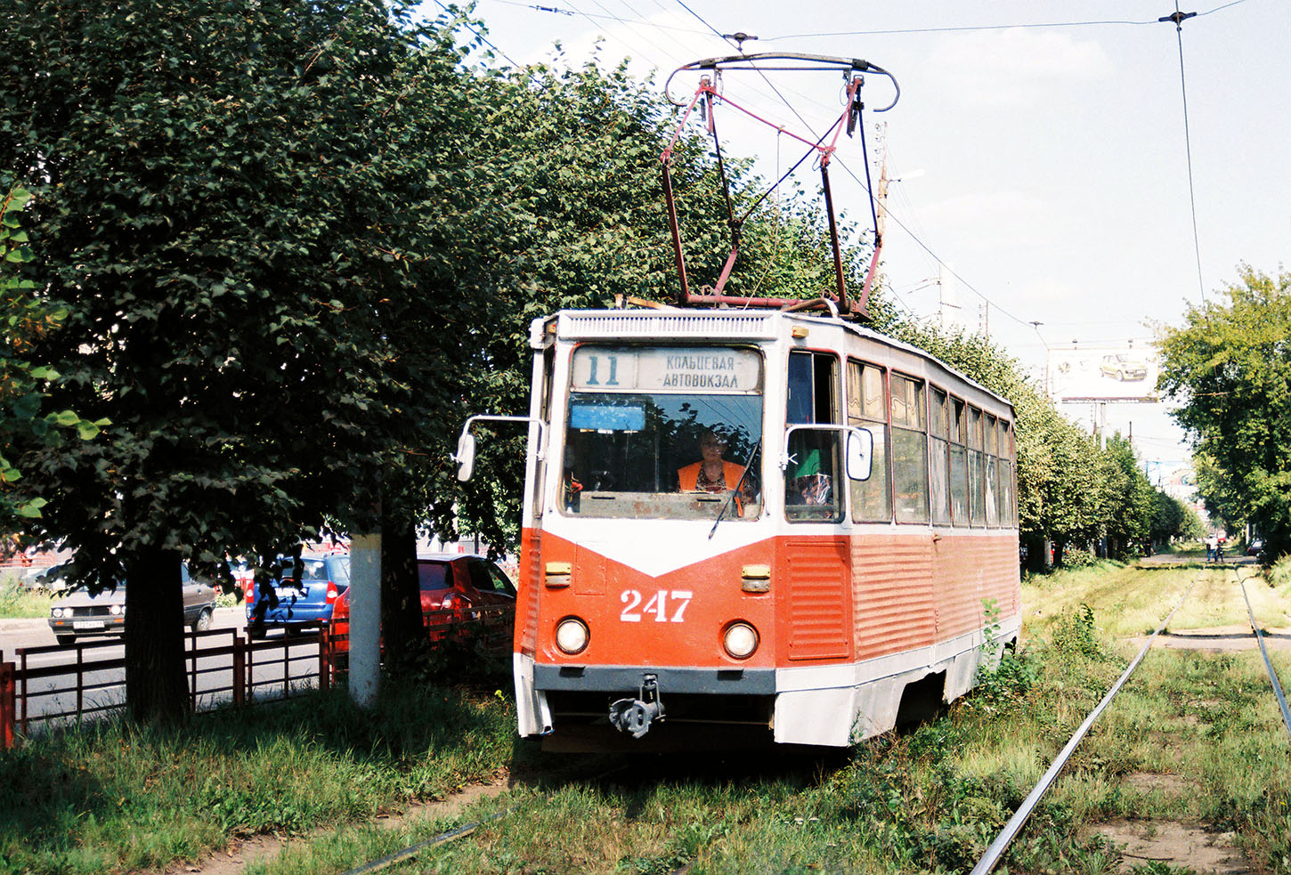 Tver, 71-605A č. 247 Tver, 71-605A č. 247