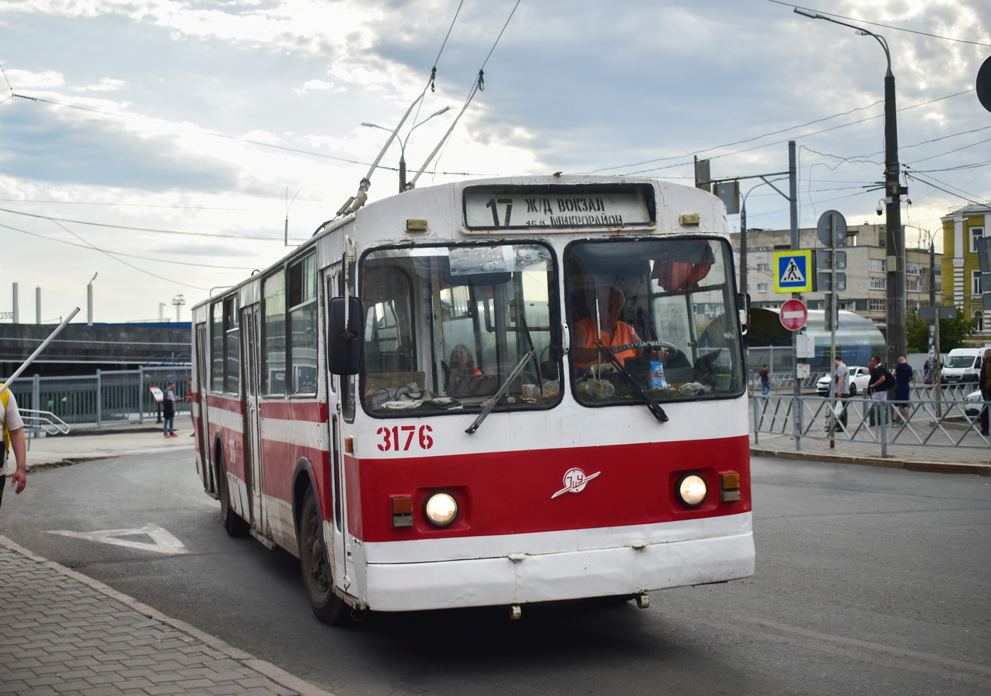 Самара, ЗиУ-682Г [Г00] № 3176