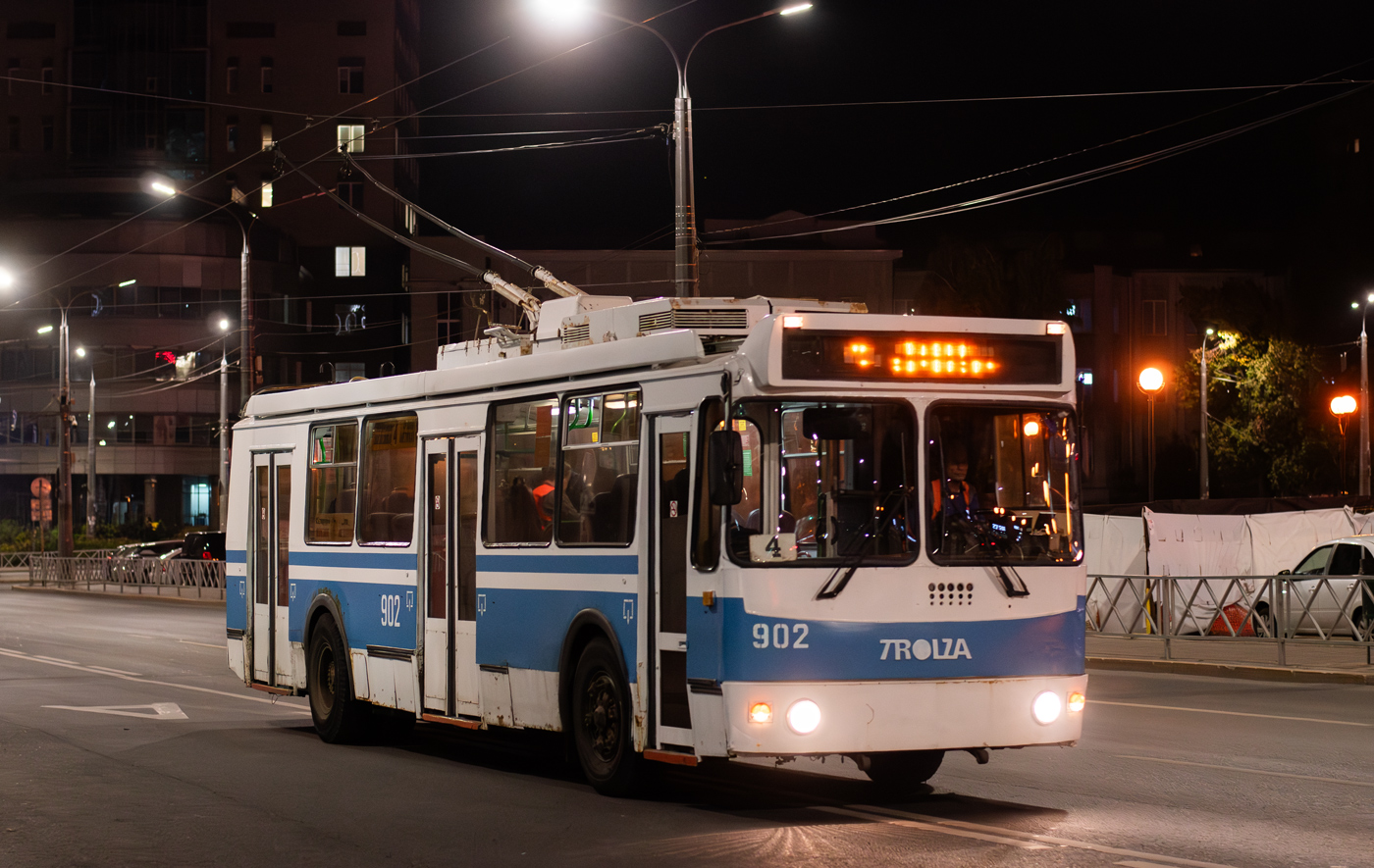 Самара, ЗиУ-682Г-016.02 № 902