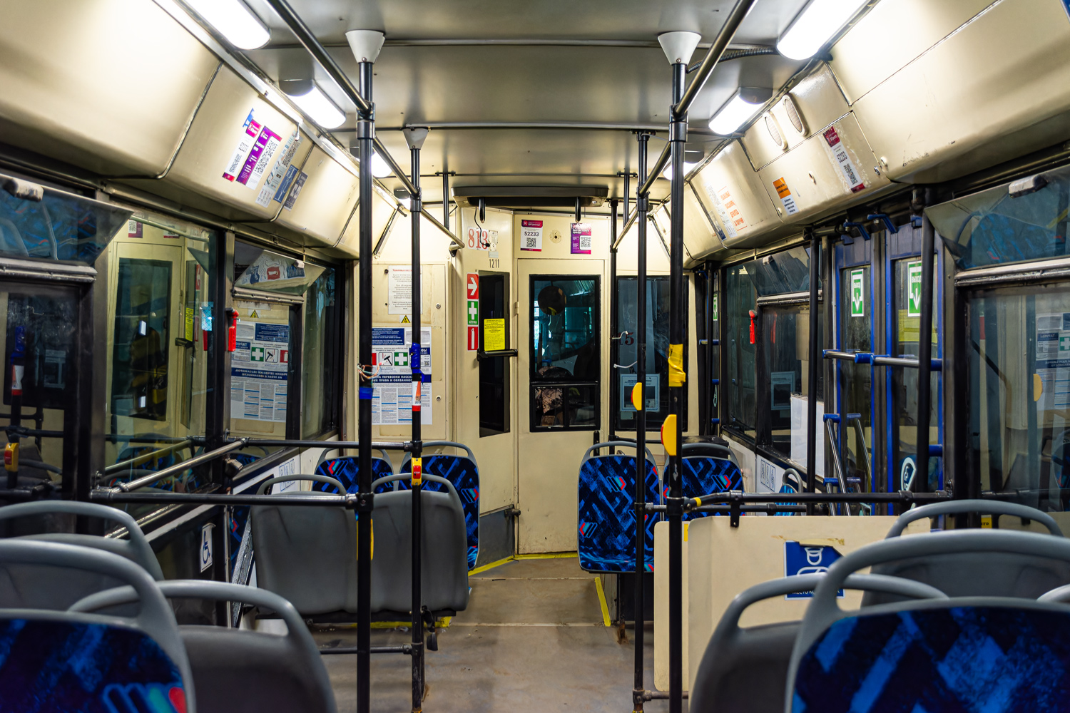 Вологда, ВМЗ-5298.01 «Авангард» № 813