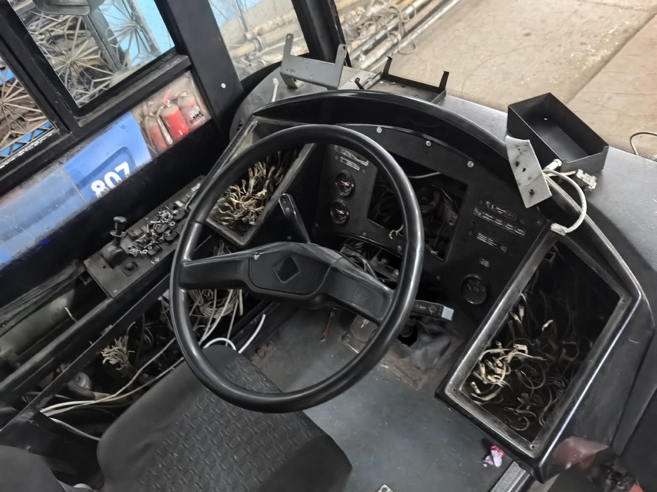 Wołogda, VMZ-5298.01 “Avangard” Nr 807