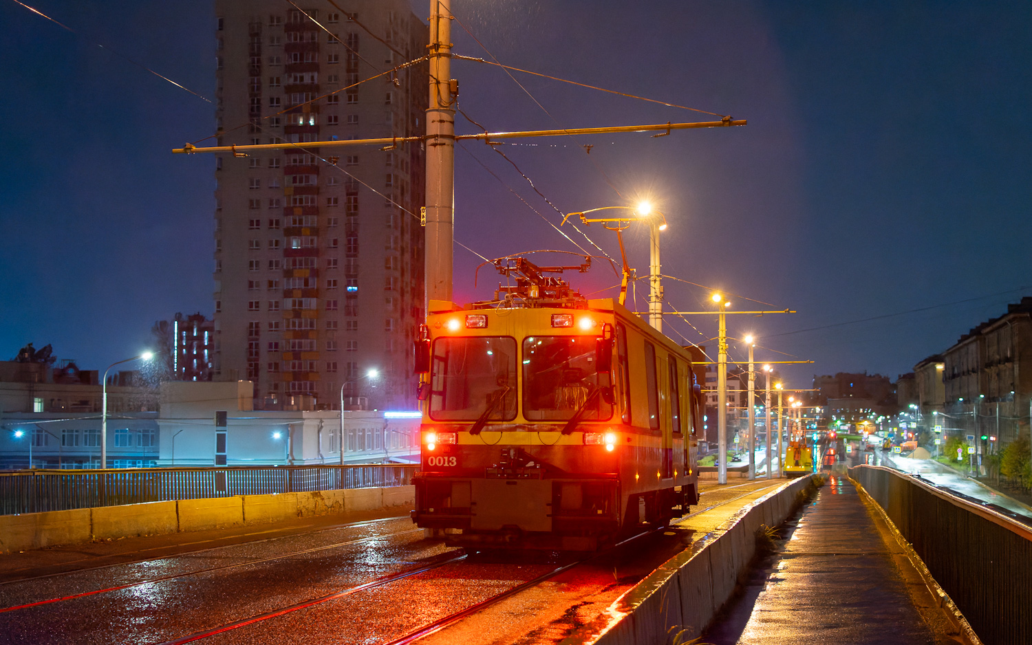 Sankt Peterburgas, TS-80 nr. СОВ-0013