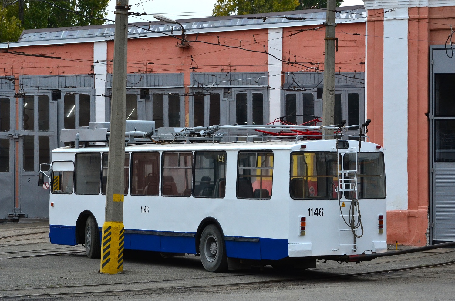 Wolgograd, ZiU-682 GOH VZTM Nr. 1146