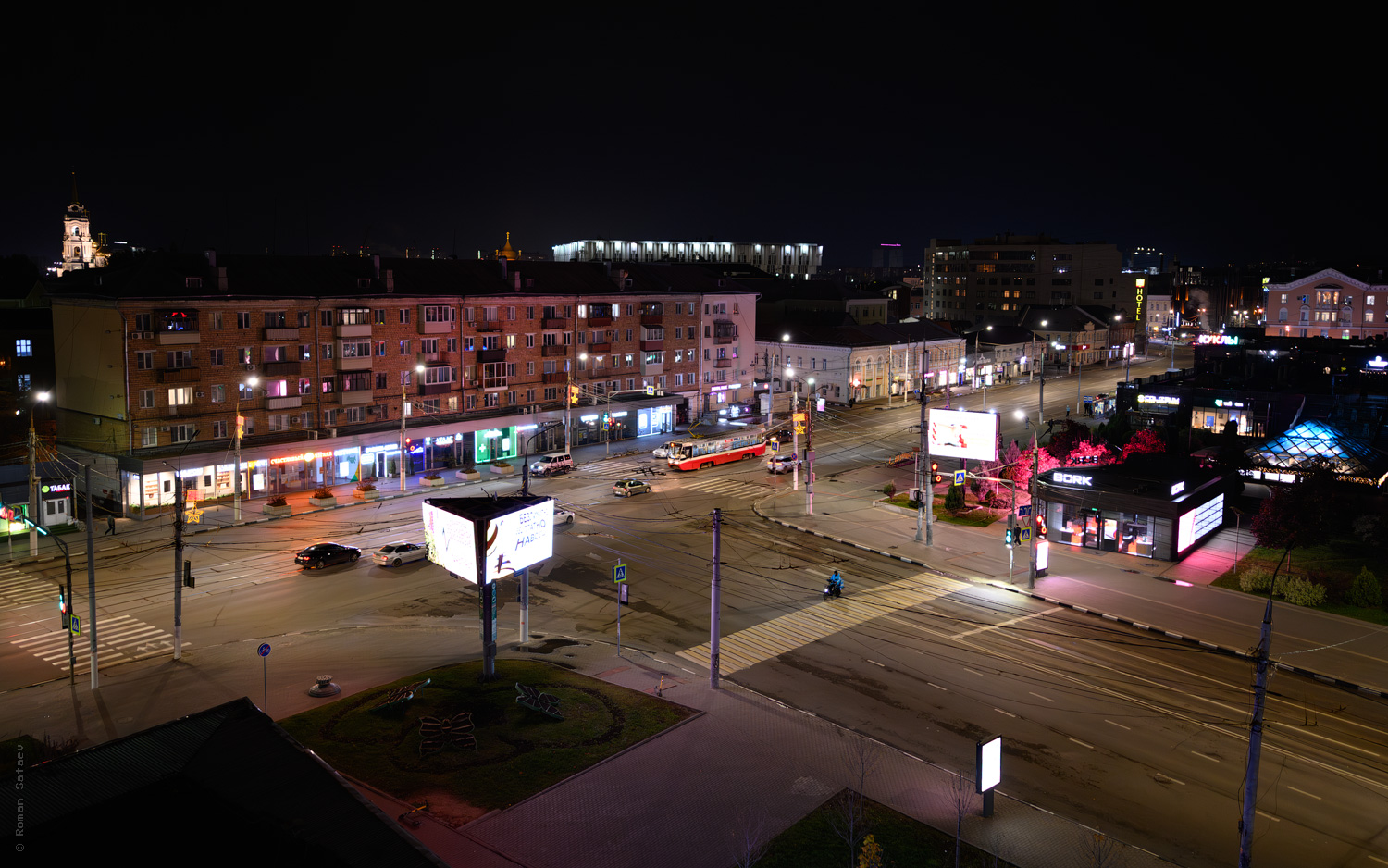 Toula — Miscellaneous photos; Toula — Tram Lines Toula — Miscellaneous photos; Toula — Tram Lines