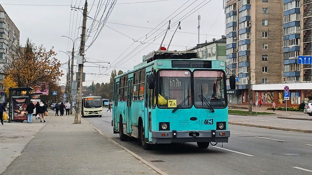 Černihiv, YMZ T2 Br. 463