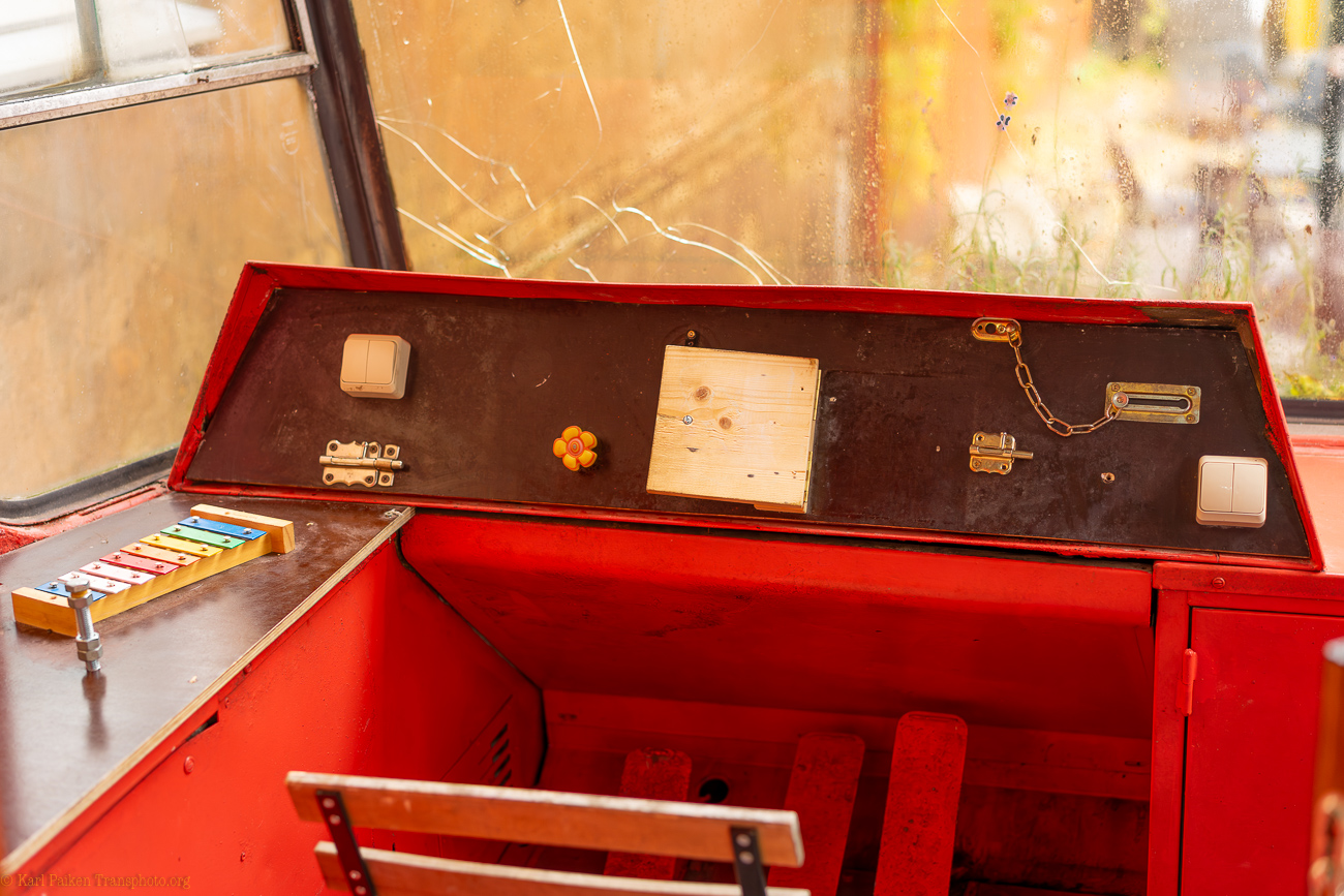 Рига, Tatra T6B5SU № (32308)