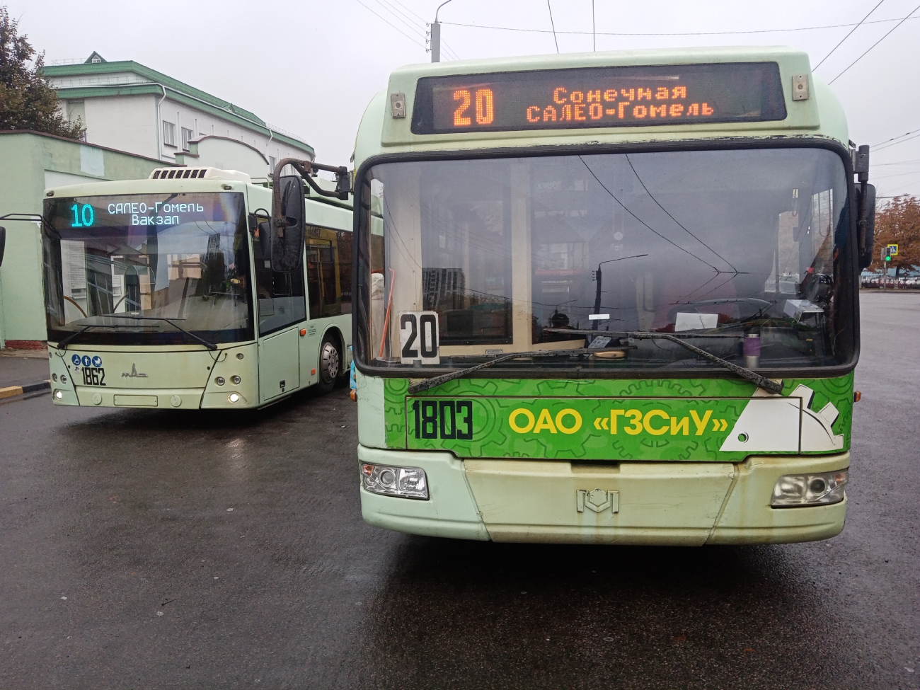 Homiel, BKM 321 Br. 1803