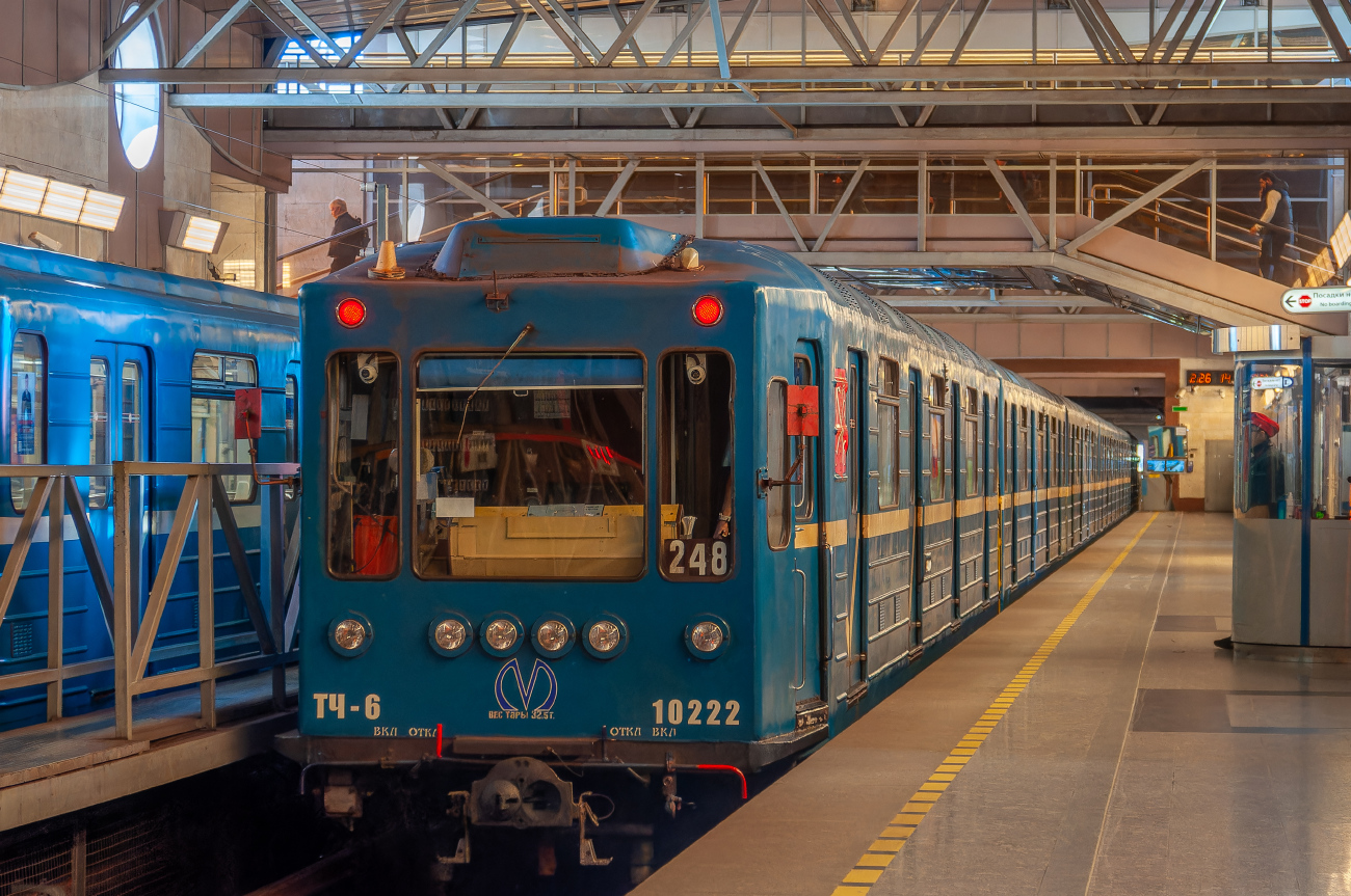 Санкт-Петербург, 81-540.1 № 10222